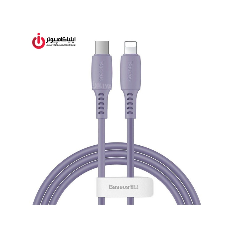 کابل Lightning بیسوس مدل CATLDC-05 به طول 1.2 متر