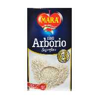 برنج ریسوتو ( ریزوتو ) 1 کیلویی مارا - mara