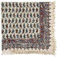 رومیزی قلمکار عطریان طرح بته جقه صفوی کد G473