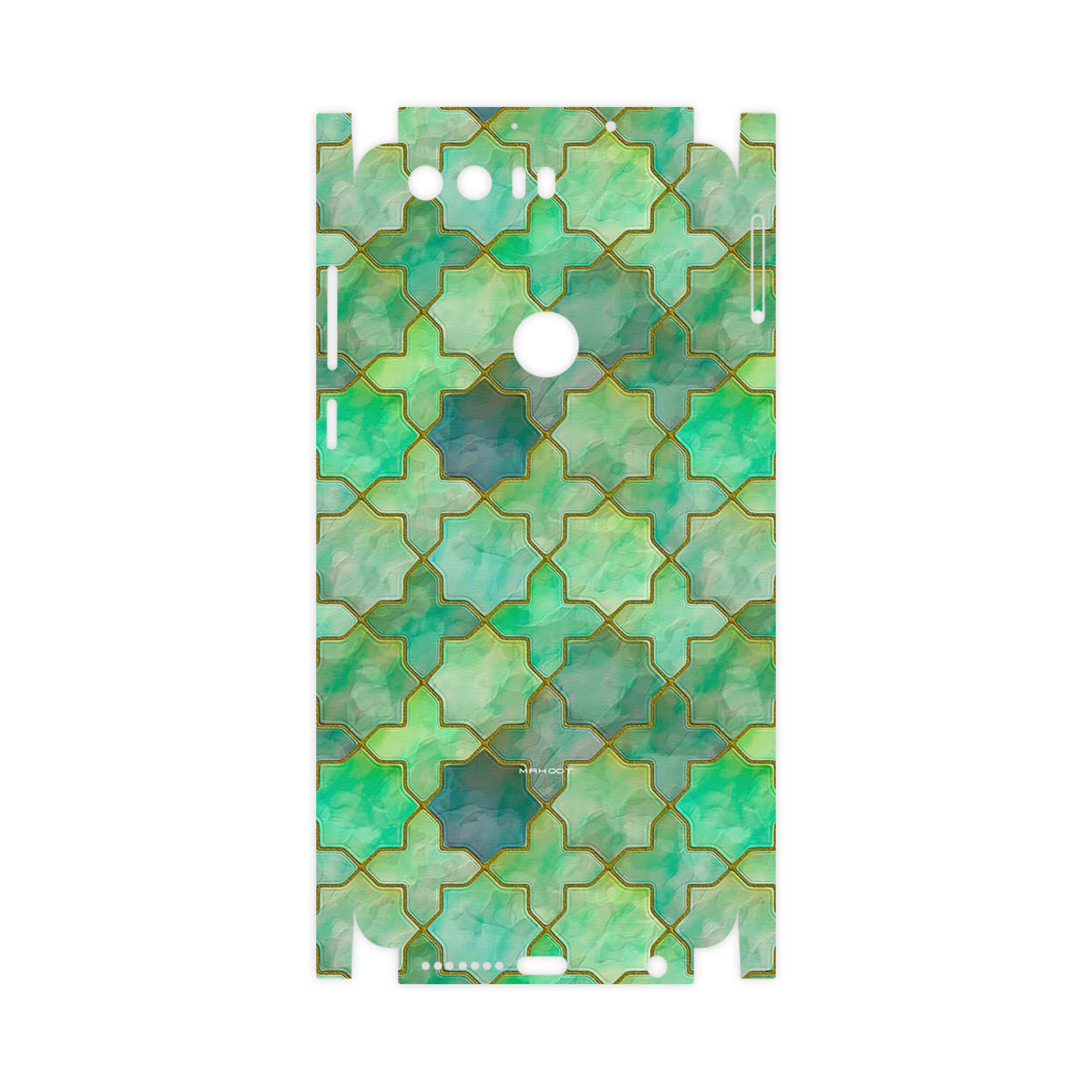 برچسب پوششی ماهوت مدل Iran Tile 8-FullSkin مناسب برای گوشی موبایل آنر 8