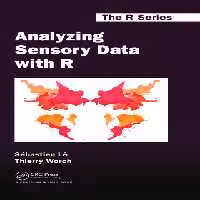 خرید و دانلود نسخه کامل کتاب Analyzing Sensory Data with R