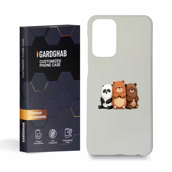 گارد قاب کاور فانتزی مدل g5108 مناسب برای گوشی موبایل سامسونگ a23 