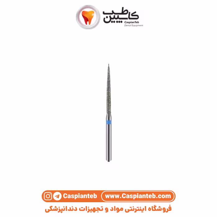 مشخصات، قیمت و خرید فرز الماسه توربین 5 عددی Lusterdent کد 508