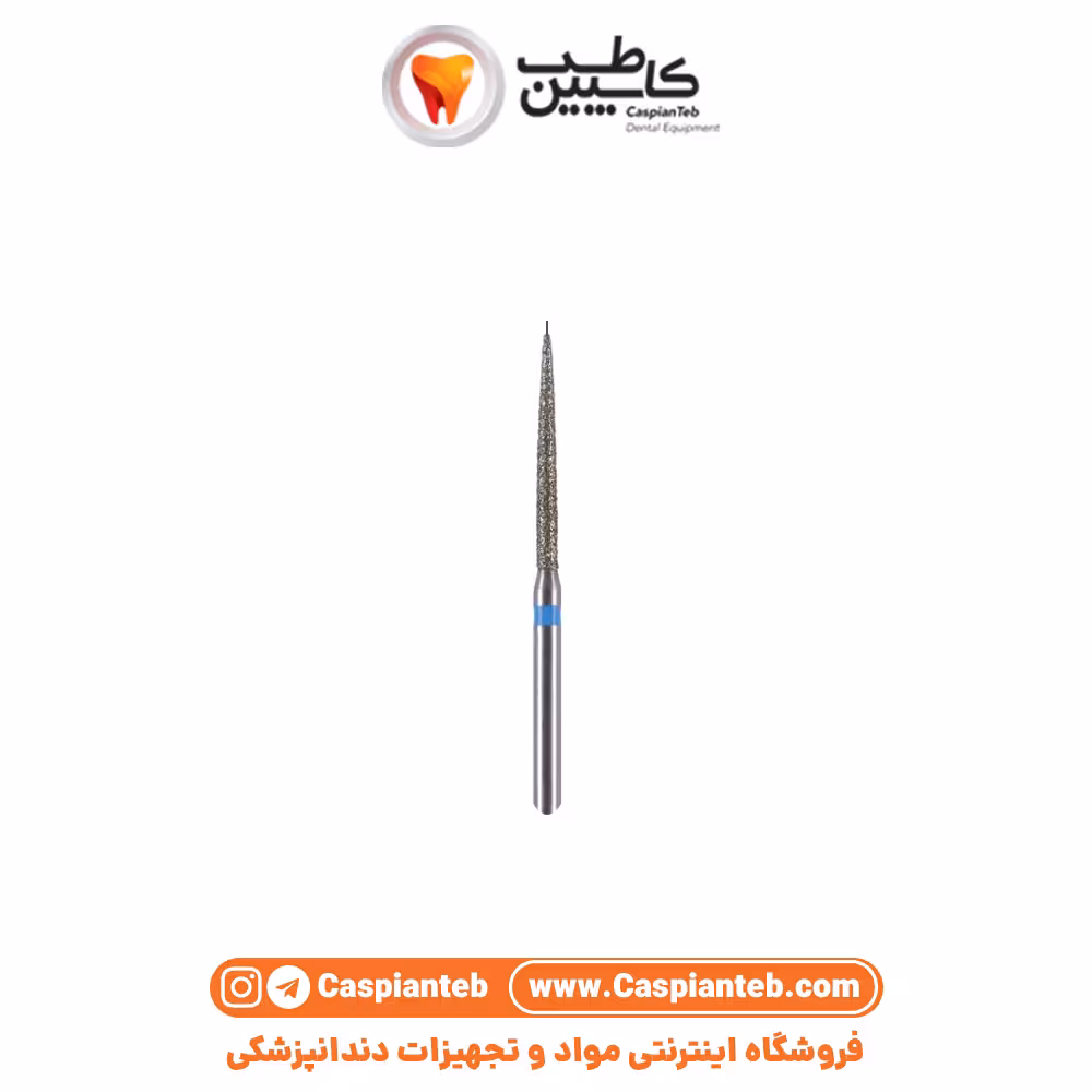 مشخصات، قیمت و خرید فرز الماسه توربین 5 عددی Lusterdent کد 508