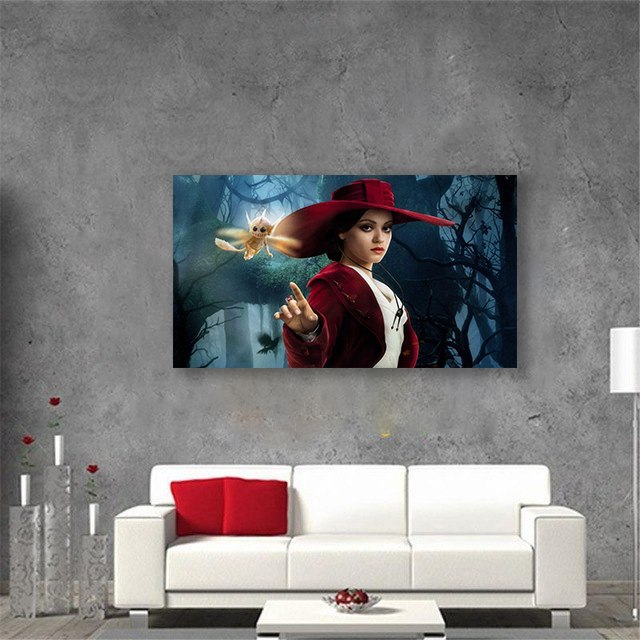 تابلو شاسی طرح هنری کد 660099