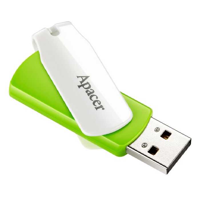 فلش مموری اپیسر مدل AH335 USB 2.0 ظرفیت 64 گیگابایت
