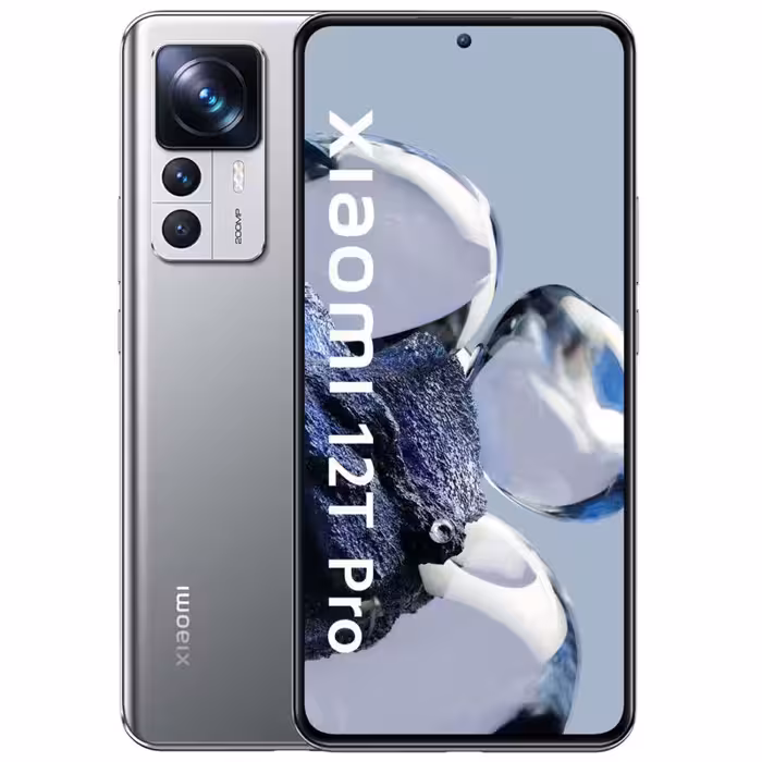 گوشی موبایل شیائومی مدل 12T Pro دو سیم کارت ظرفیت 256 گیگابایت و رم 8 گیگابایت – گلوبال