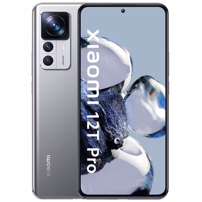 گوشی موبایل شیائومی مدل 12T Pro دو سیم کارت ظرفیت 256 گیگابایت و رم 8 گیگابایت – گلوبال