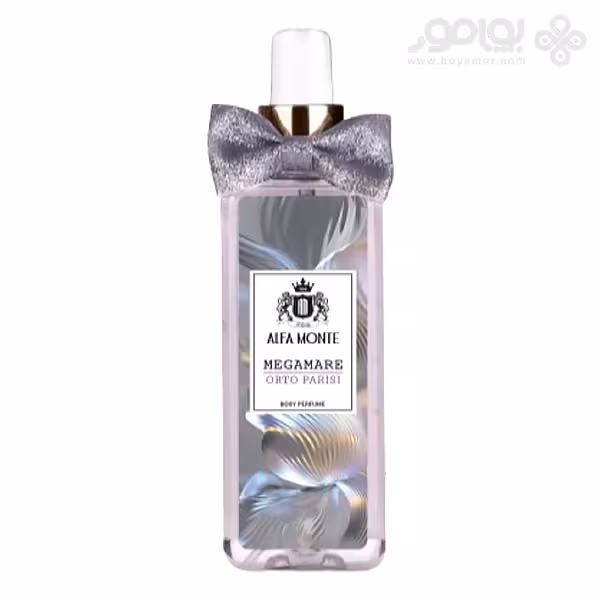 بادی اسپلش آلفا مونته رایحه MEGAMARE
