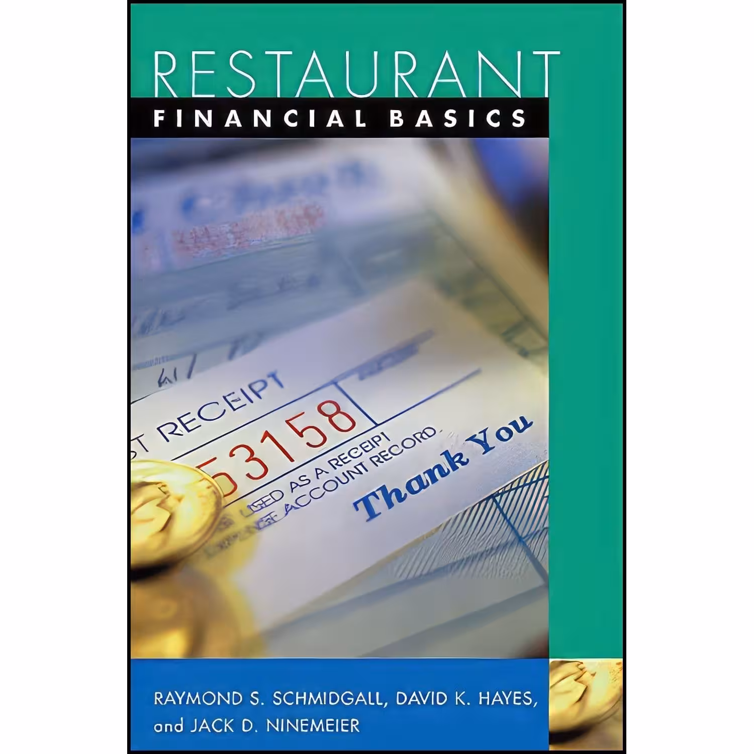 کتاب زبان اصلی Restaurant Financial Basics اثر جمعی از نویسندگان