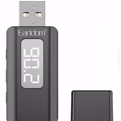 دانگل بلوتوث دوکاره ارلدام مدل BR17