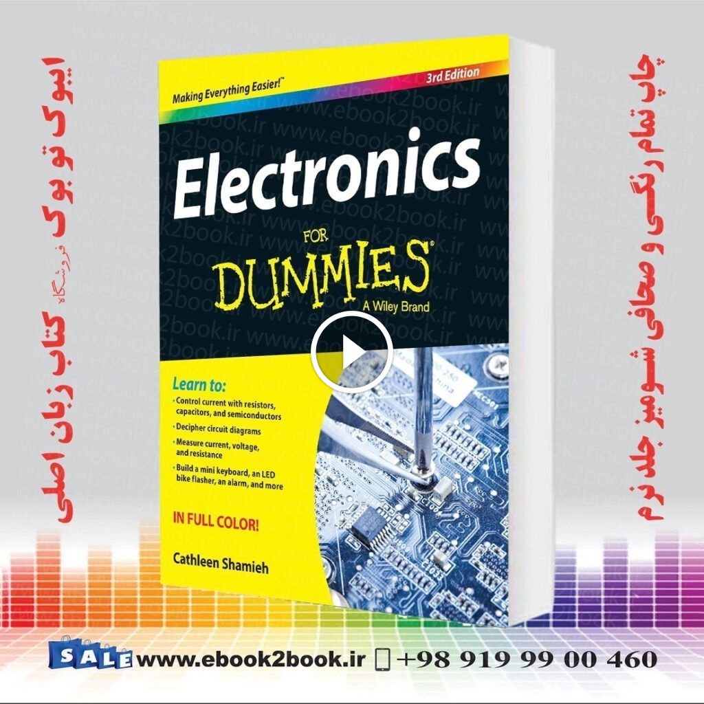 Electronics for Dummies 3rd Edition