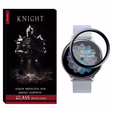 محافظ صفحه نمایش نانو نایت مدل NKT مناسب برای ساعت هوشمند سامسونگ Galaxy Watch Active 2 40mm