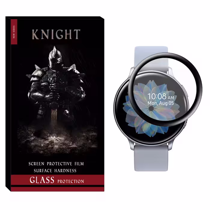 محافظ صفحه نمایش نانو نایت مدل NKT مناسب برای ساعت هوشمند سامسونگ Galaxy Watch Active 2 40mm