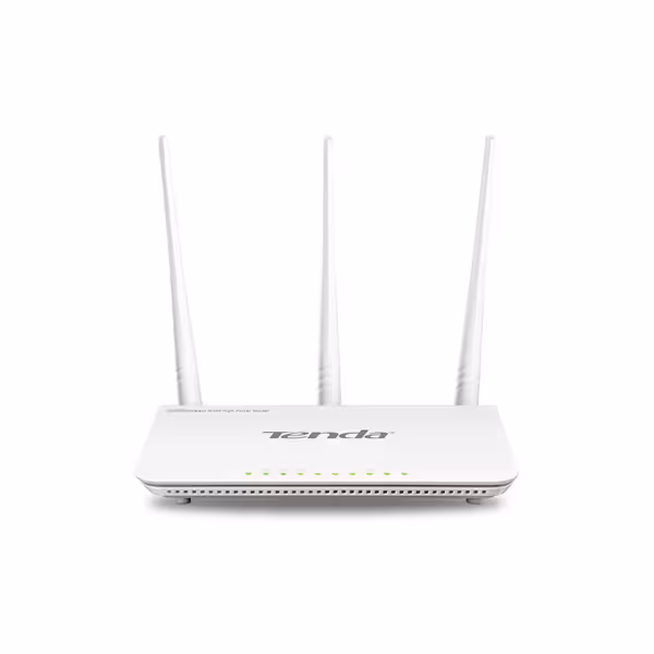 روتر بی سیم N300 تندا مدل FH303 Plus - فروشگاه اینترنتی طیف سنتر