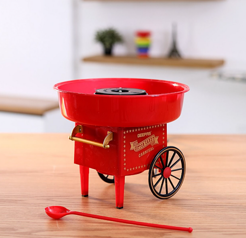 پشمک ساز جی پاس مدل GCM831