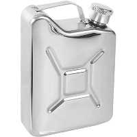 فلاکس جیبی طرح گالون حجم 4oz