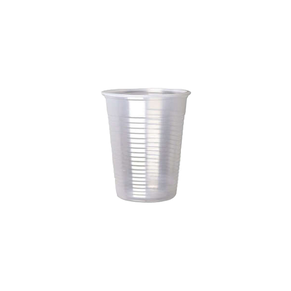 لیوان یکبار مصرف مدل L25 بسته 25 عددی