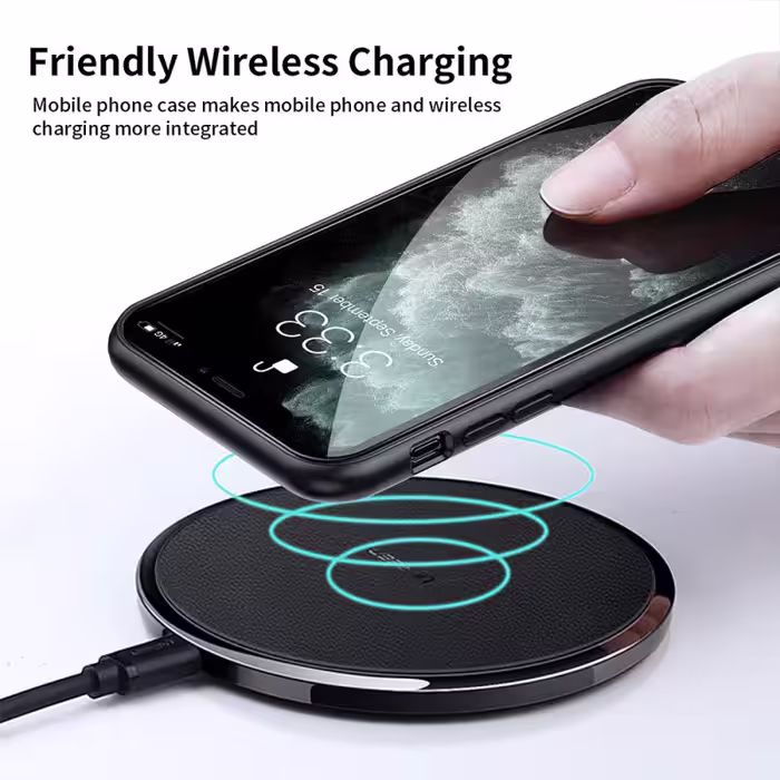 كاور مدل air كد 3333 مناسب برای گوشی موبایل اپل iphone 11pro