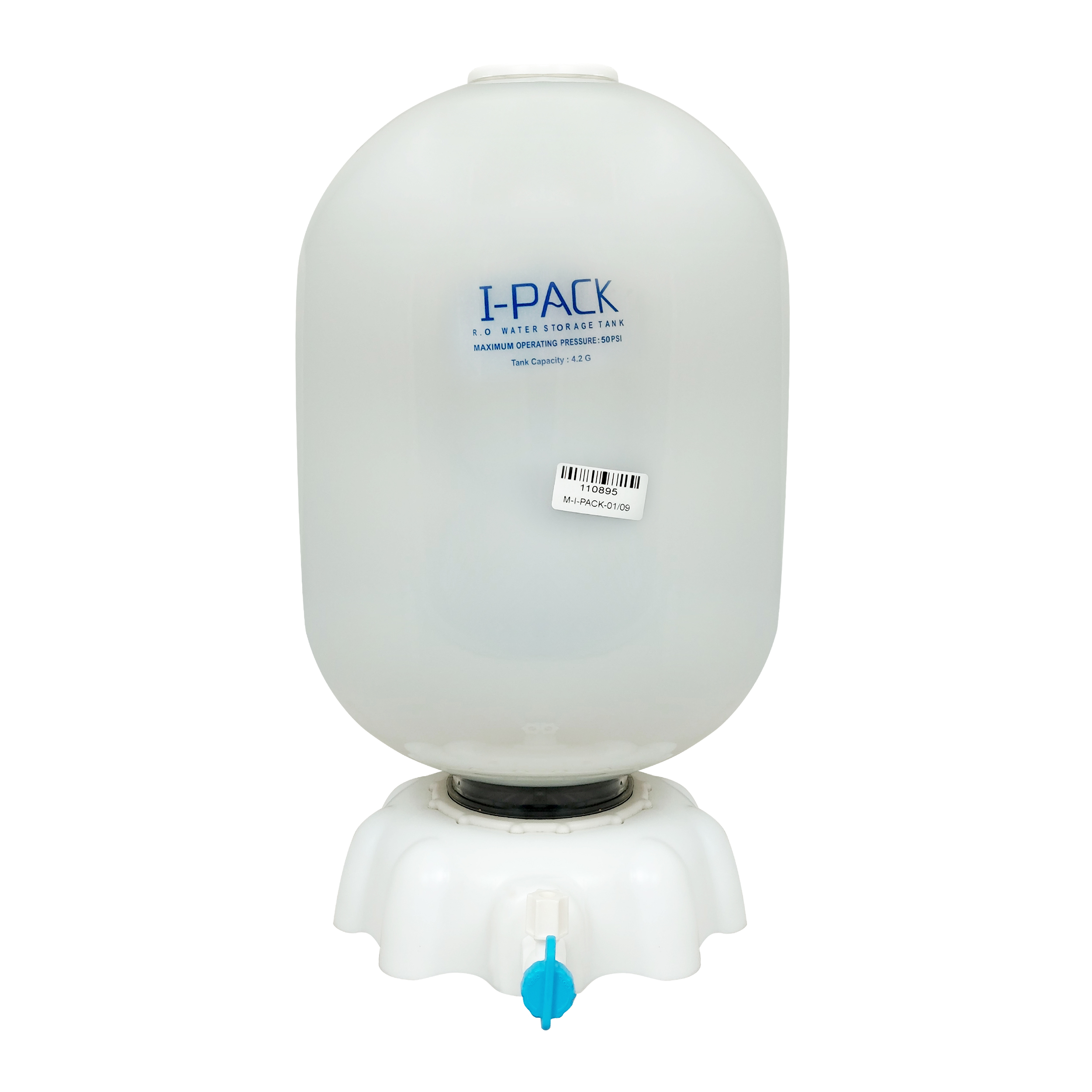 مخزن دستگاه تصفیه آب خانگی آی پک مدل psd77799