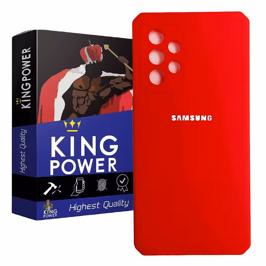 کاور کینگ پاور مدل Slcn مناسب برای گوشی موبایل سامسونگ Galaxy A53 