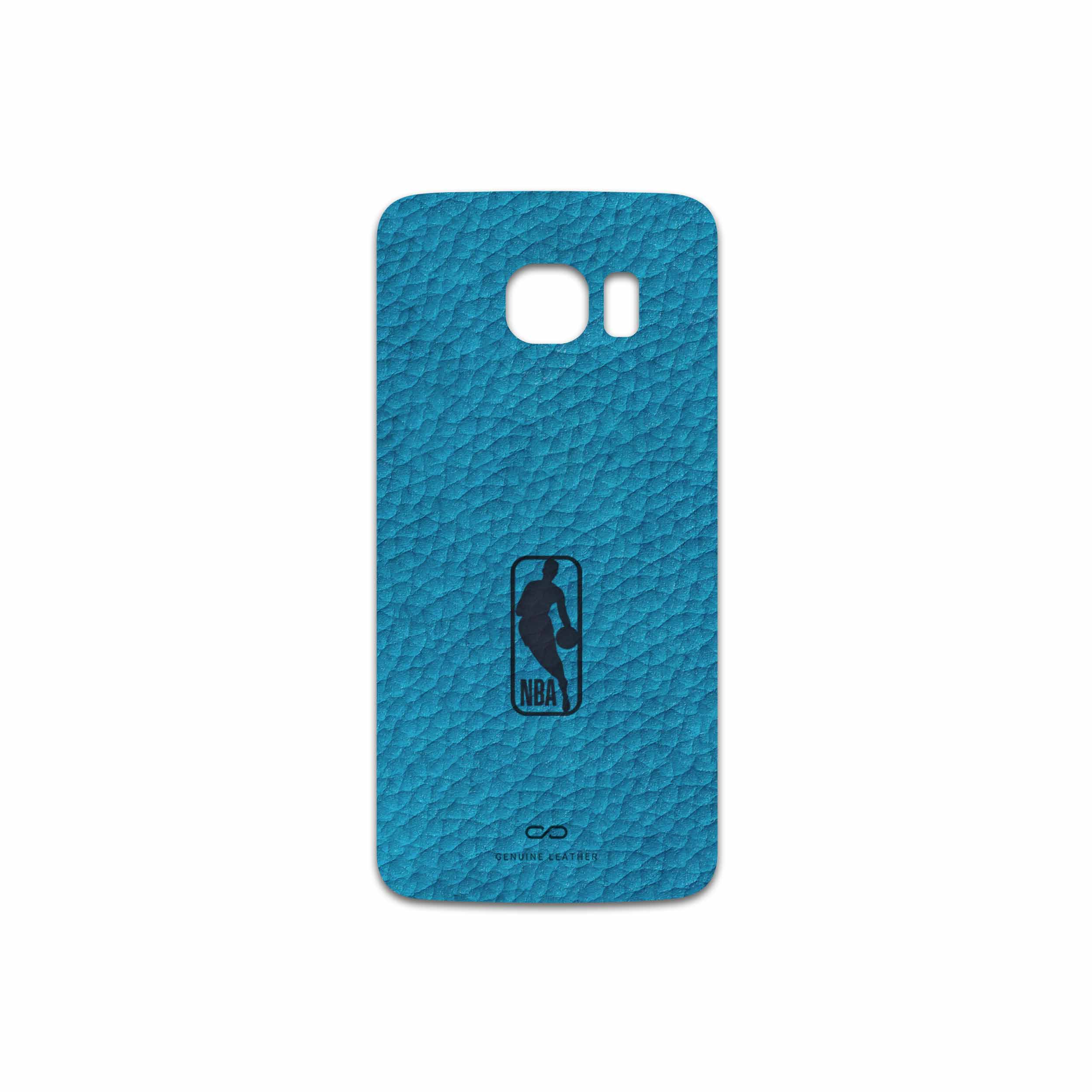 برچسب پوششی ماهوت مدل BL-NBA مناسب برای گوشی موبایل سامسونگ Galaxy S6 Edge