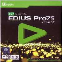 نرم افزار ویندوز Edius pro 7.5 64bit