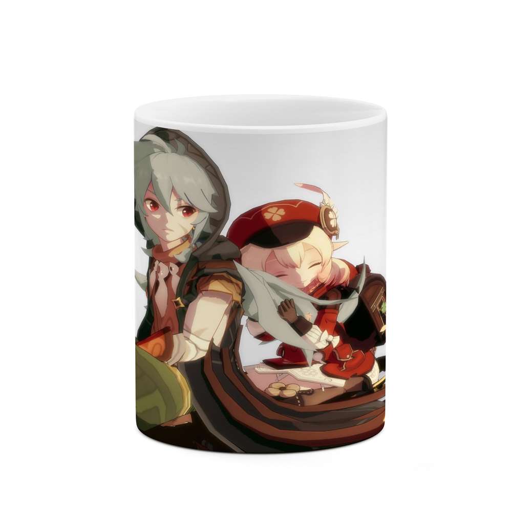 ماگ کاکتی طرح انیمه مدل mgs16049