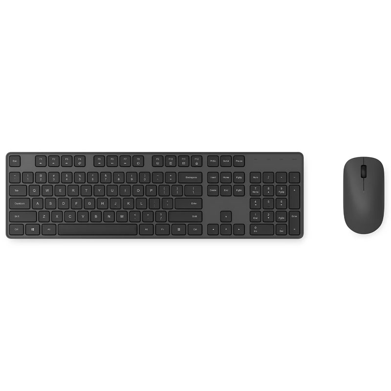 کیبورد و موس شیائومی Xiaomi Wireless Keyboard and Mouse Combo