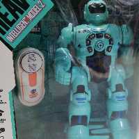 اسباب بازی مدل ربات کد 3844