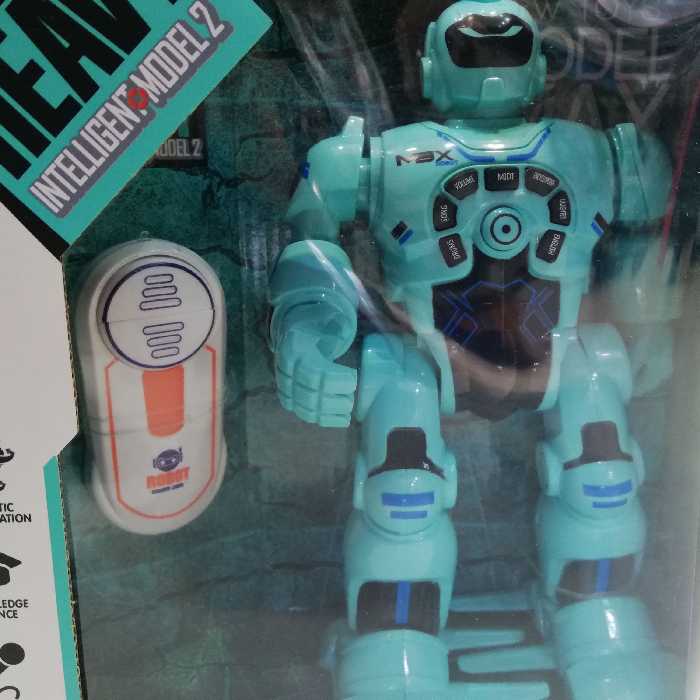 اسباب بازی مدل ربات کد 3844