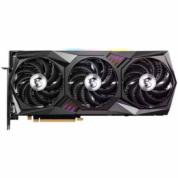 کارت گرافیک ام اس آی RTX3070 Ti GAMING X TRIO 8GB - فروشگاه کارما آی‌تی