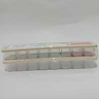 جایخی مدل گل یخ زیبا درب دار 