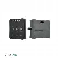 قفل ديجيتال كمدی DDL1 سارو - Saro