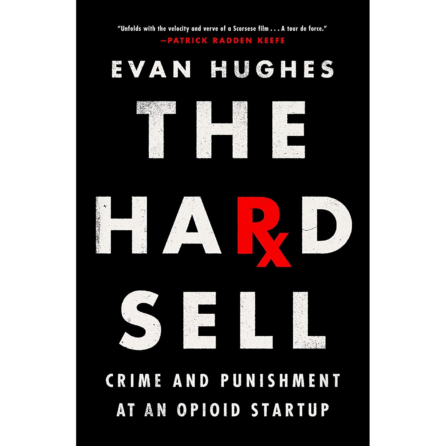 کتاب The Hard Sell اثر جمعی از نویسندگان انتشارات Doubleday