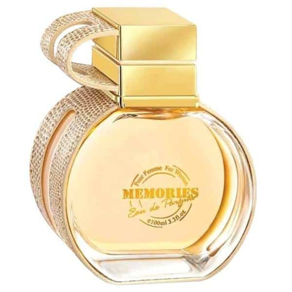 ادو پرفیوم زنانه Emper Memories حجم 100 میلی لیتر