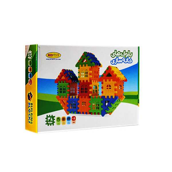 ساختنی مدل بلوک های خانه سازی