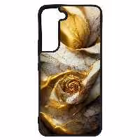 کاور طرح ماربل کد G-019 مناسب برای گوشی موبایل سامسونگ Galaxy S22 | دیجی قاب دونی