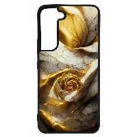 کاور طرح ماربل کد G-019 مناسب برای گوشی موبایل سامسونگ Galaxy S22 | دیجی قاب دونی
