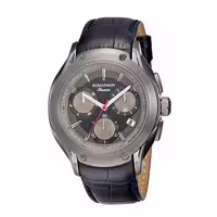 ساعت مچی رومانسون مردانه مدل PL4221HM1TAA2W-GREY