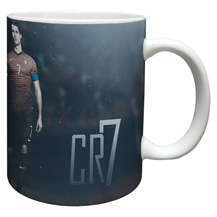 ماگ مدل رونالدو کد 262