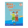 کتاب Alex et Zoe   et Compagne 1 اثر Colette Samson انتشارات الوندپویان