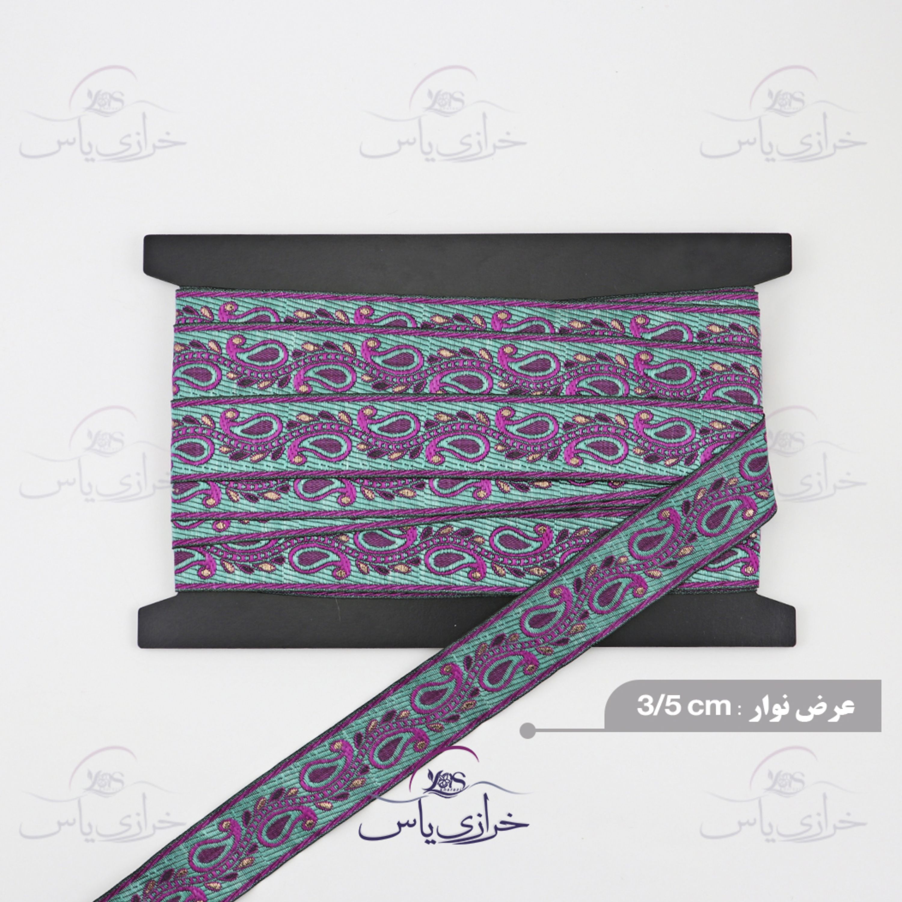 نوار سنتی عرض حدودا 4 سانت کد 13