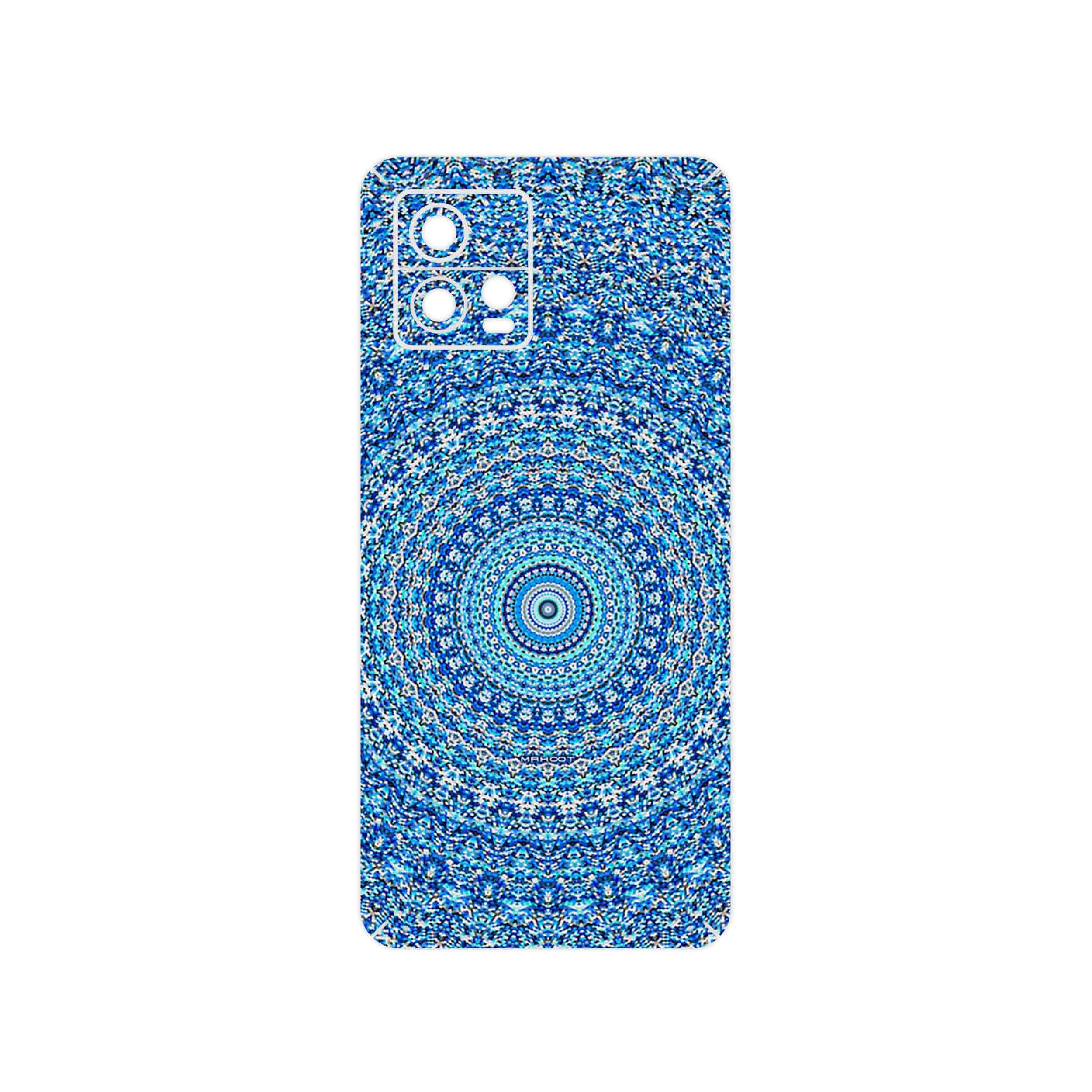 برچسب پوششی ماهوت مدل Mandala Design 1 مناسب برای گوشی موبایل موتورولا Moto G72