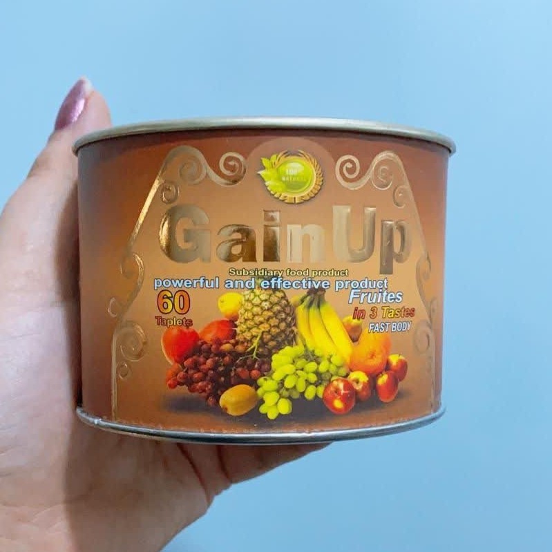 کنسرو تقویت کننده سرشار از املاح معدنی 