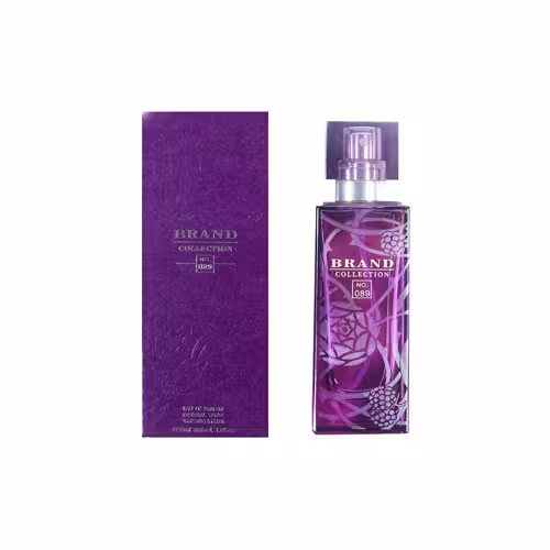 عطر ادکلن زنانه لالیک آمیتیس بنفش برند کالکشن کد 089 (Lalique Amethyst) حجم 25 میل