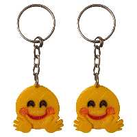 جاسوییچی طرح ایموجی مدل Hug بسته دو عددی