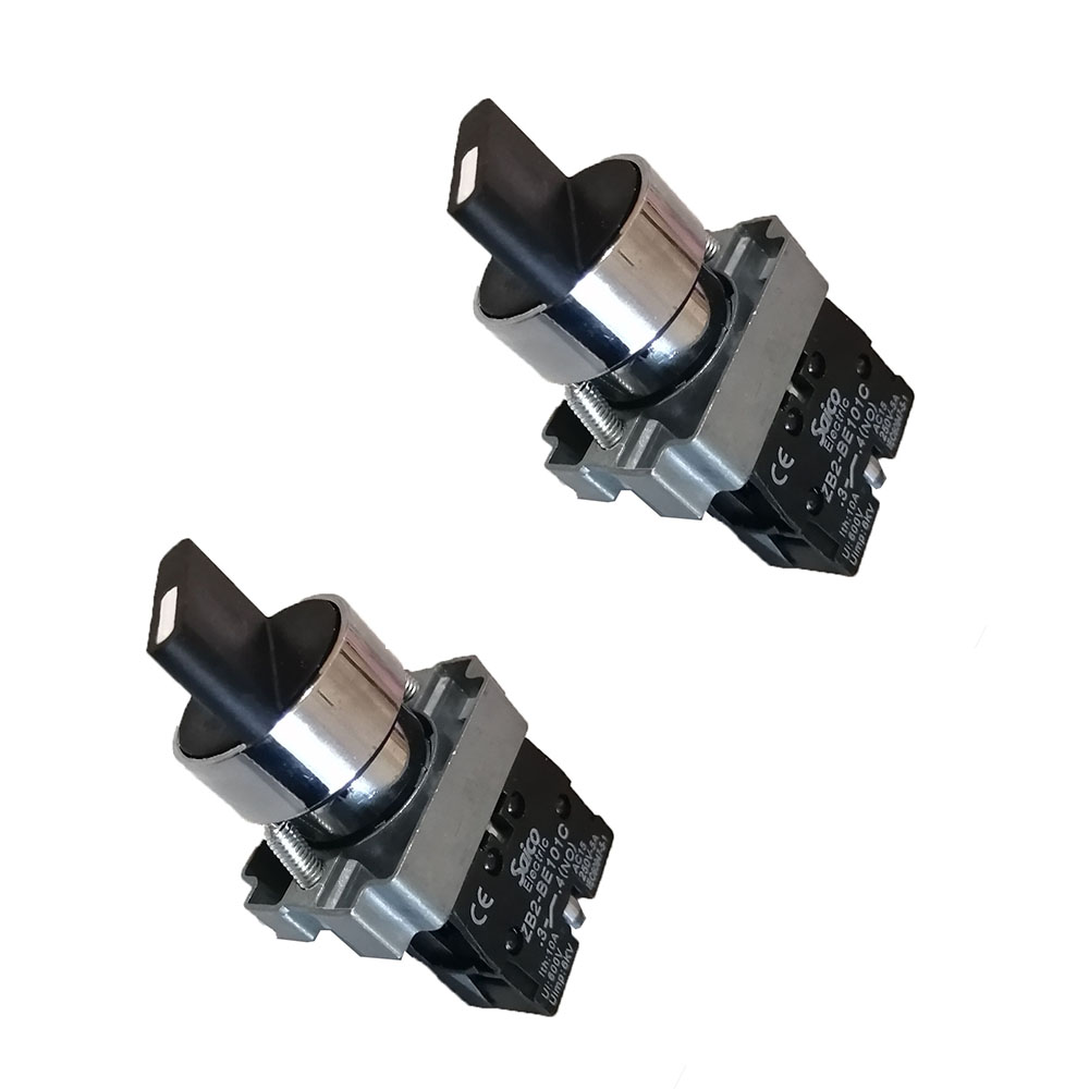  کلید یک طرفه سایکو مدل XB2-BD21 بسته 2 عددی