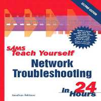 خرید و دانلود نسخه کامل کتاب Sams Teach Yourself Network Troubleshooting in 24 Hours (2nd Edition)