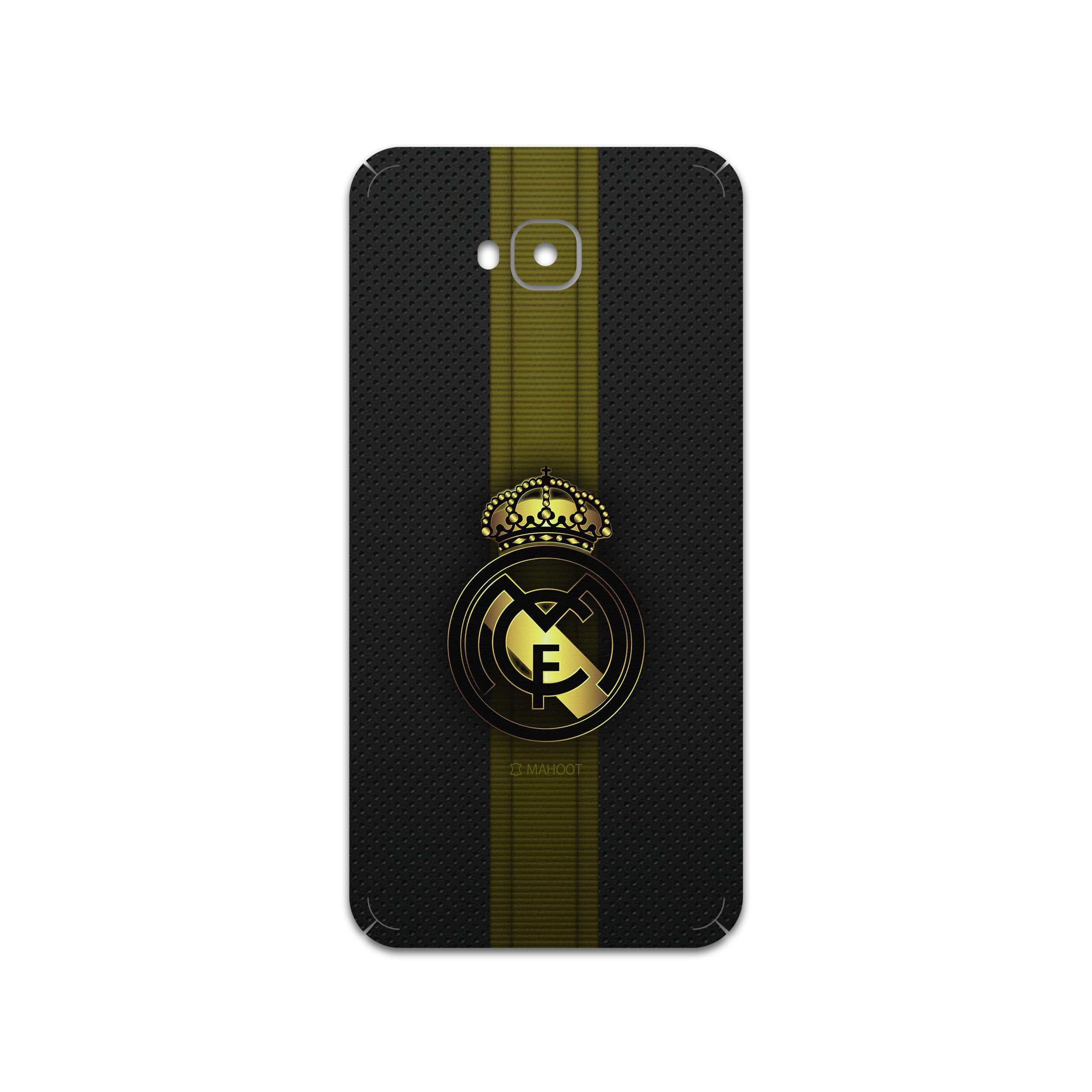 برچسب پوششی ماهوت مدل Real-Madrid-2 مناسب برای گوشی موبایل ایسوس Zenfone 4 Selfie